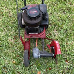 Craftsman Edger Mower