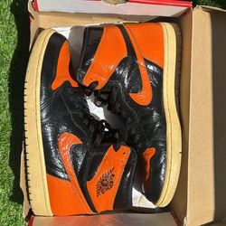 Air Jordan 1’s Og Shattered Backboard 