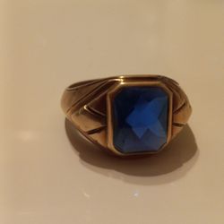 Gold Ring 10k 