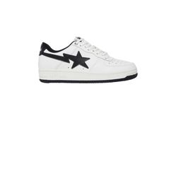 JJJJound x Bapesta White Navy