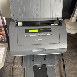 Epson GT-S50 Scanner 