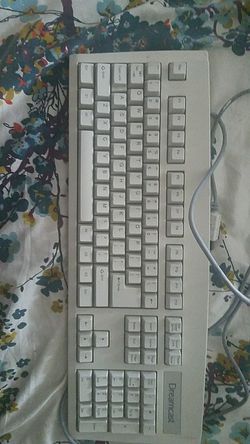 Dreamcast keyboard original