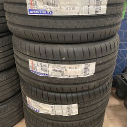 Michelin Pilot Sport 4S