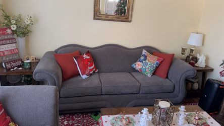 Sofa and Love Seat Set
