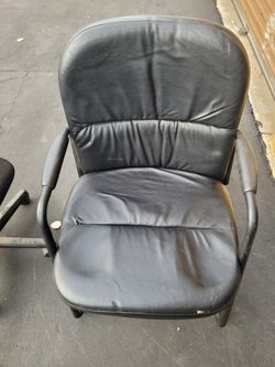 Nice Chair, a little dusty