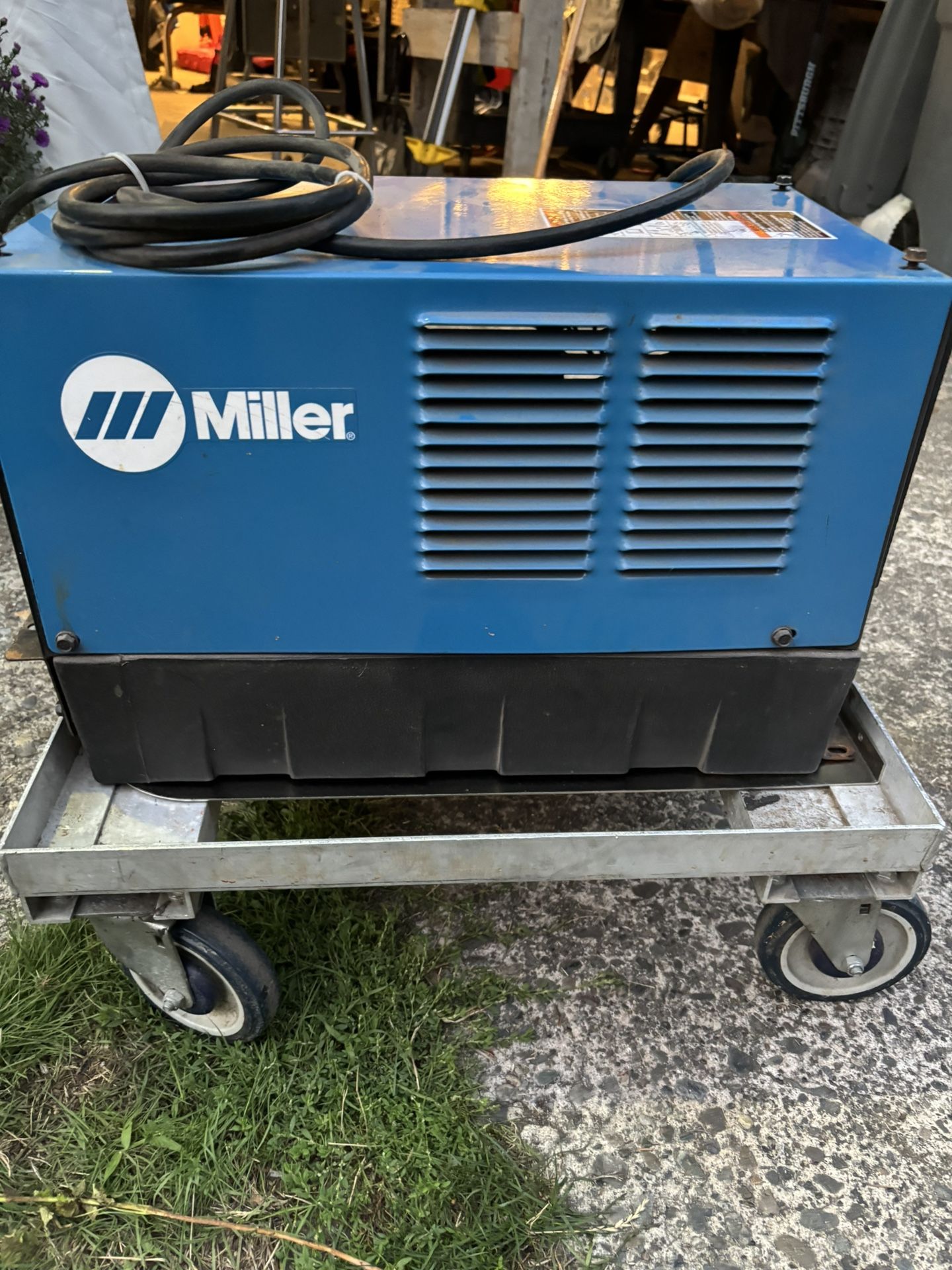Miller Coolmate TIG Torch Cooler