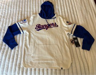 Men’s Texas Rangers Hoodie