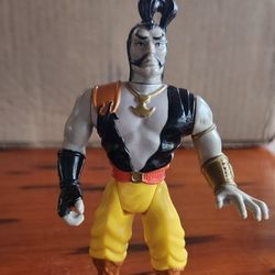 Vintage 1990 Hasbro Hanna Barbara Pirates Of Dark Water IOZ Action Figure 