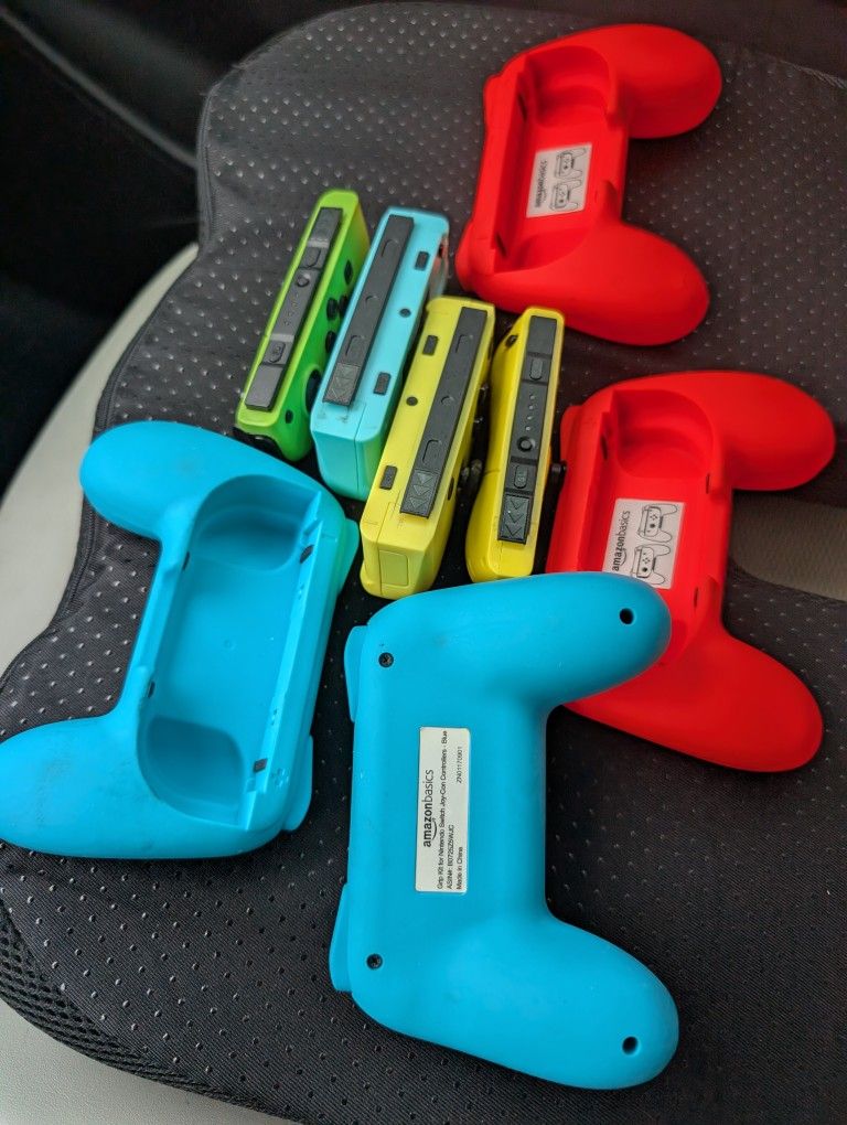 Nintendo switch game pad accessories