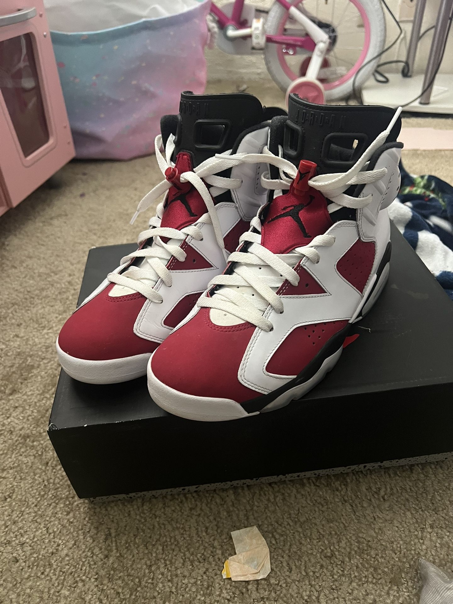 carmine 6s price