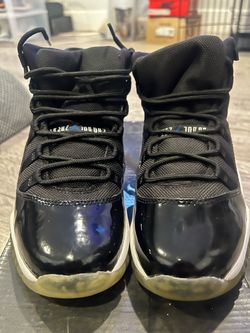 AIR JORDAN RETRO 11 SPACE JAM 2016 5Y