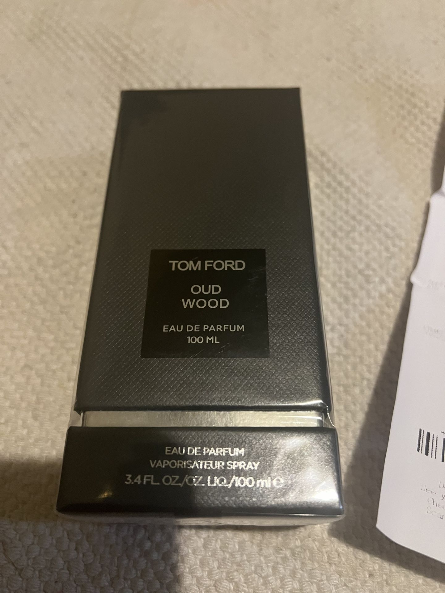Tom Ford Oud Wood 