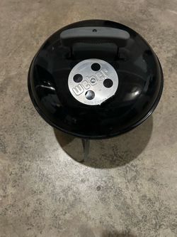 Weber charcoal grill small