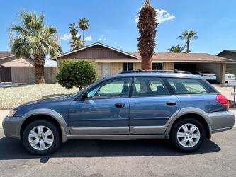 2005 Subaru Outback