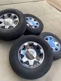 Yukon Sierra Denali Cadillac Chevy Tahoe Rims Chevrolet Suburban Wheels Escalade