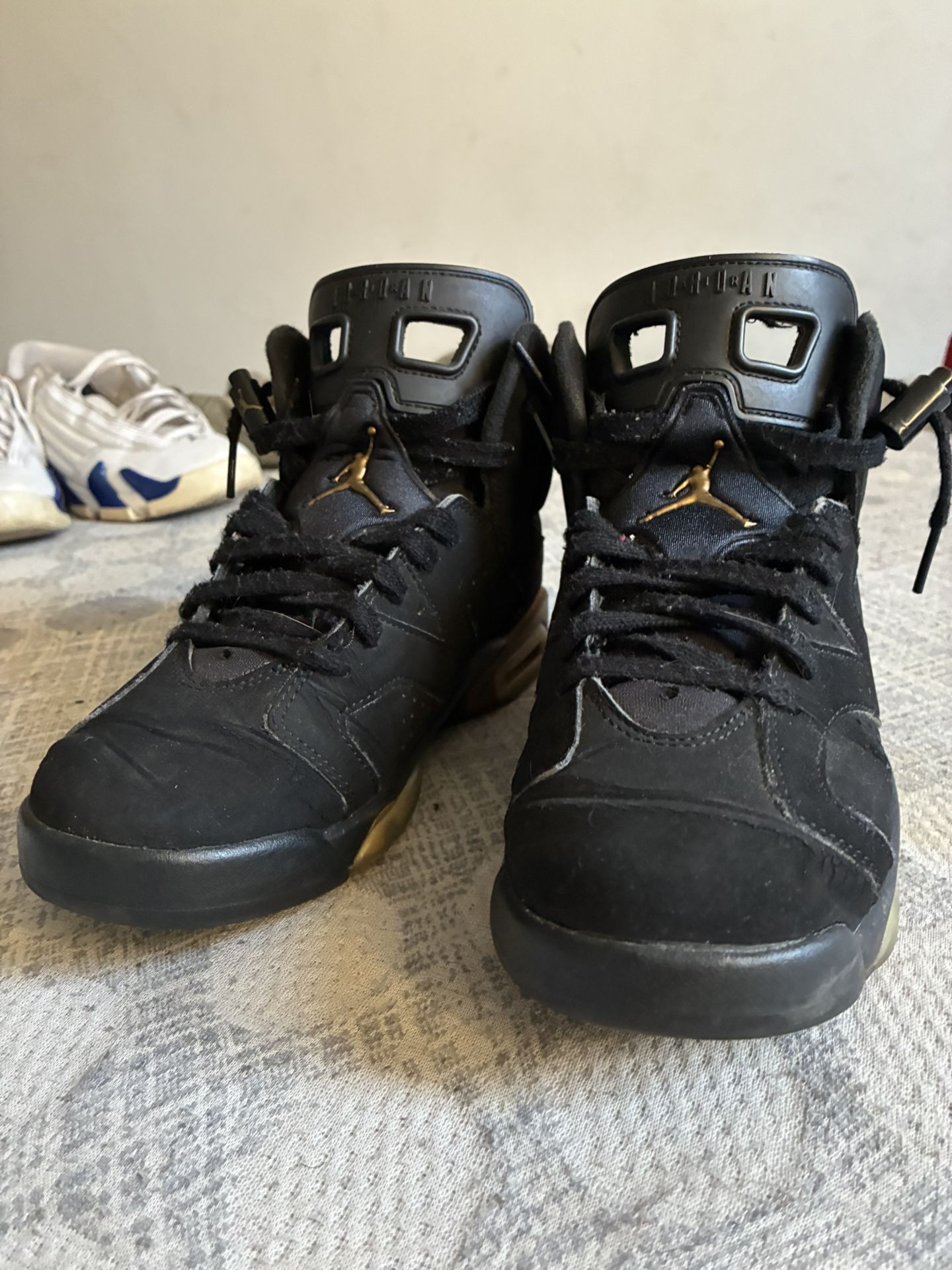 Jordan 6s