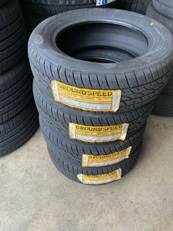 195 60 15 Groundspeed