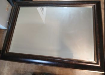 PRACTICALLY NEW KIRLAND MIRROR