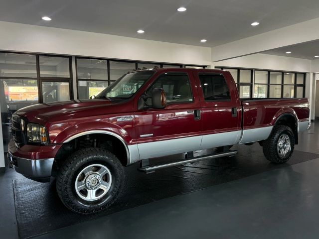 2006 Ford F350 Super Duty Crew Cab