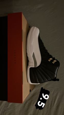 Jordan 12s Playoffs