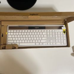 Logitech Keyboard For Mac