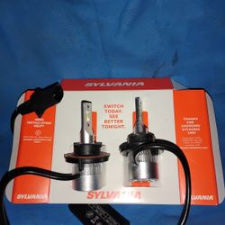 Sylvania   Fog Headlights 