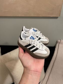 Adidas Samba Og infant size shoe