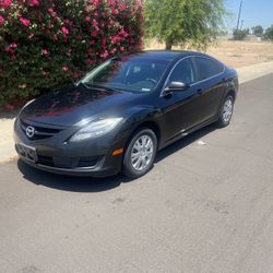 2013 Mazda Mazda6