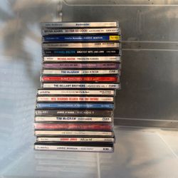 Country Western CD’s