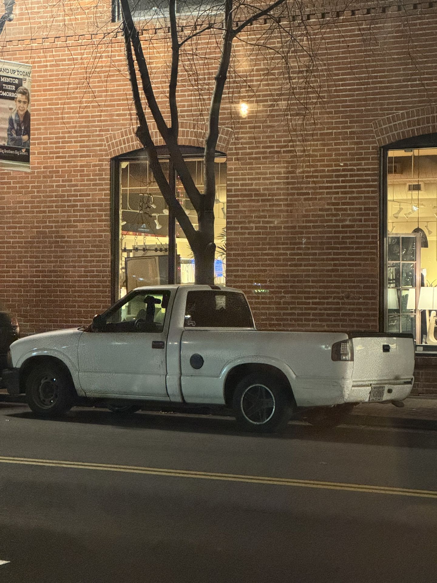 1994 Chevrolet S-10