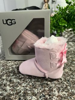 Girl Pink Ugg Boots