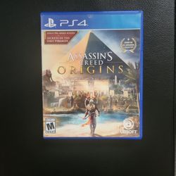 Assassin's Creed Origins PS4