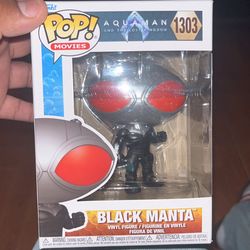 Aquaman: Black Manta 