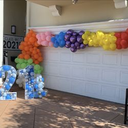 Balloon Garland 