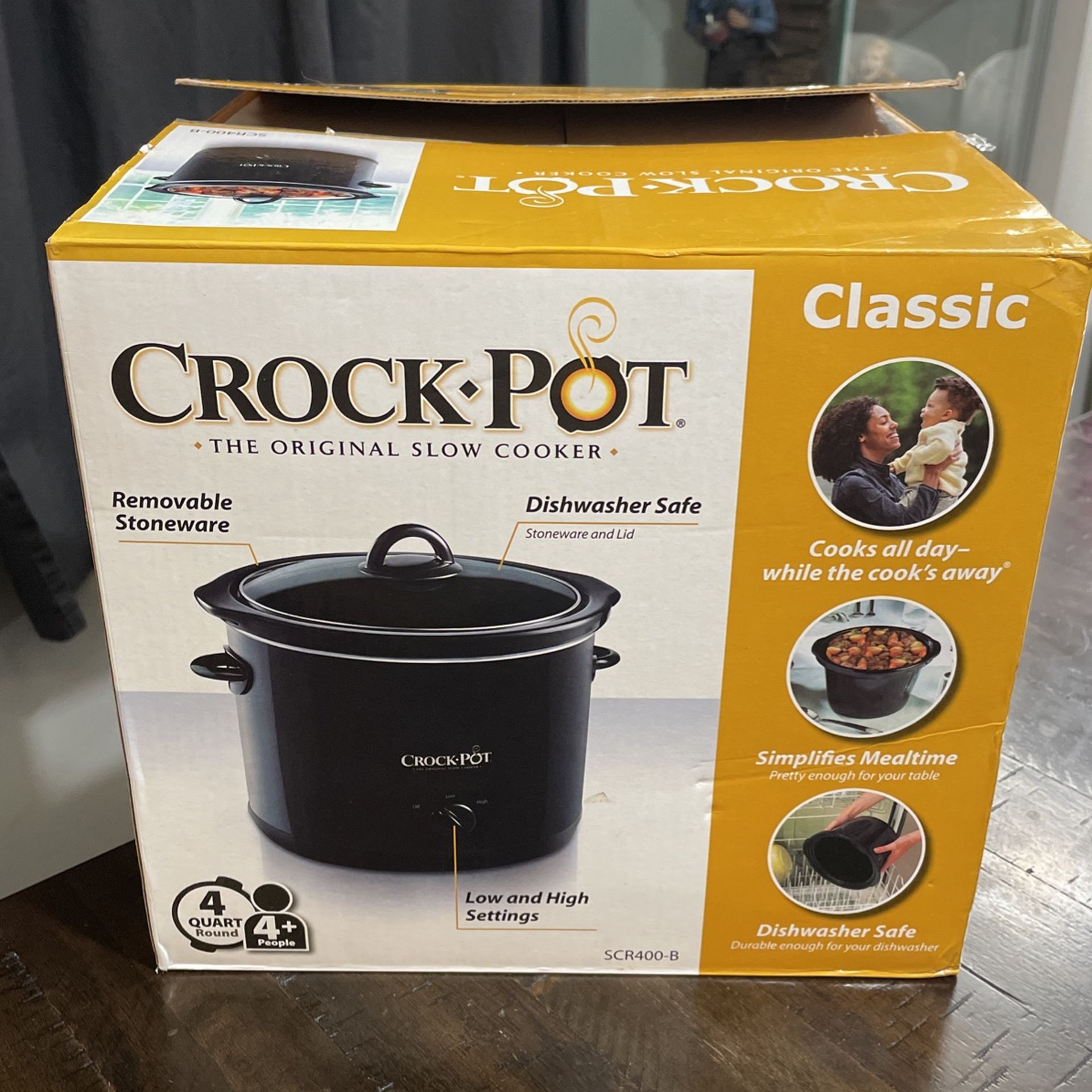 Crock Pot