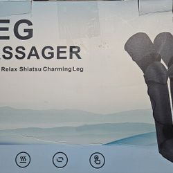 Legs Massager With Heat