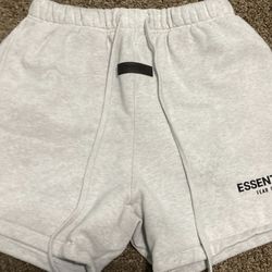 Fear Of God Essentials Shorts Size Small