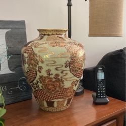 Large Oriental Vase