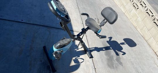 Exercise bike