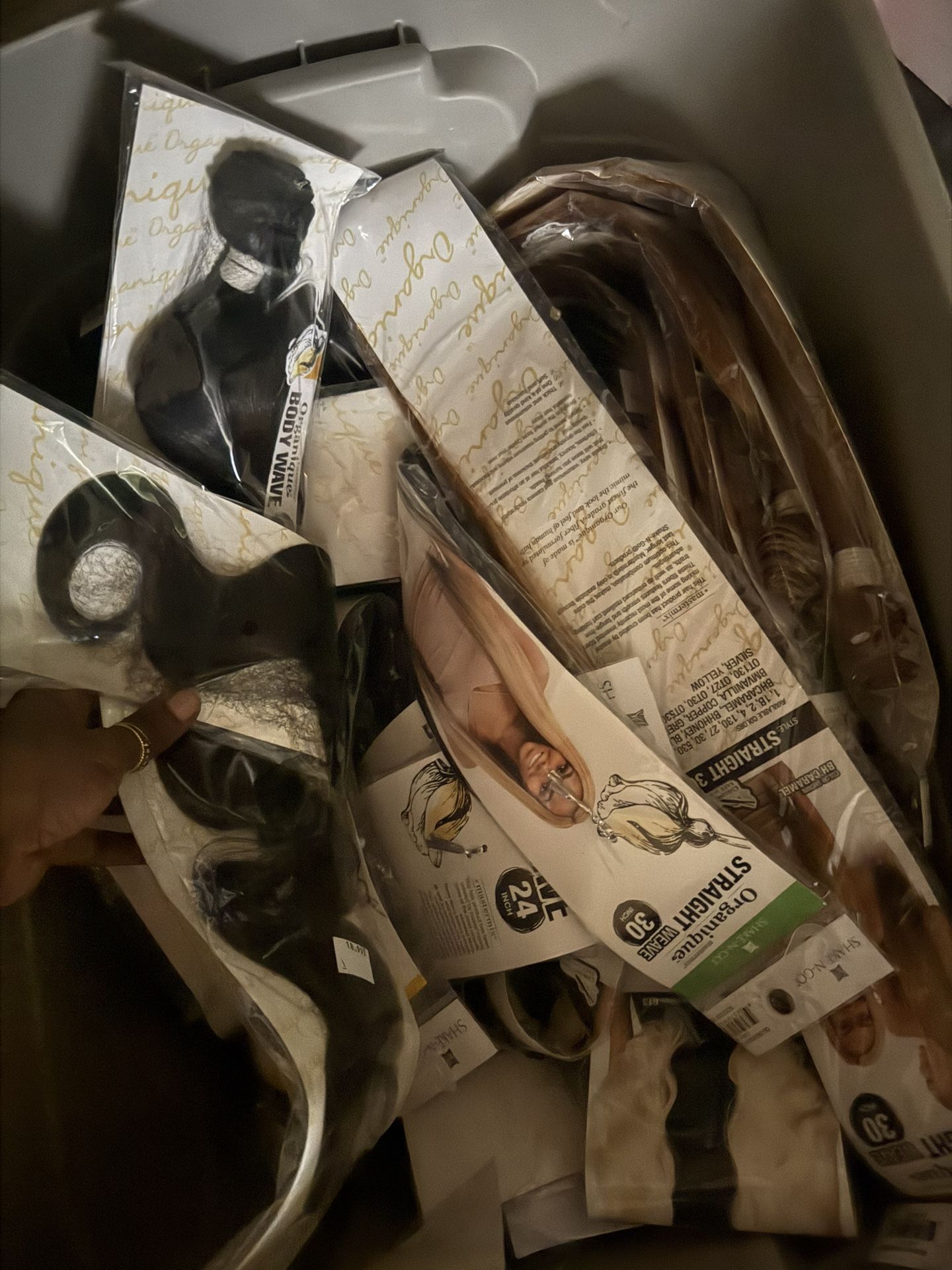 Braiding & Track Hair