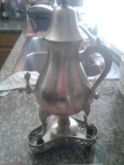 Drink warmer kettle