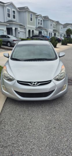2013 Hyundai Elantra