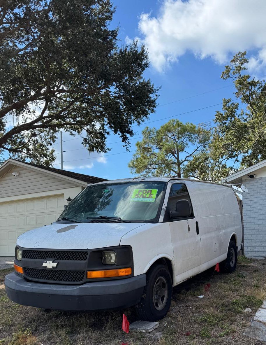 2005 Chevrolet Express