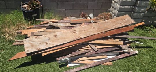 Fire wood free