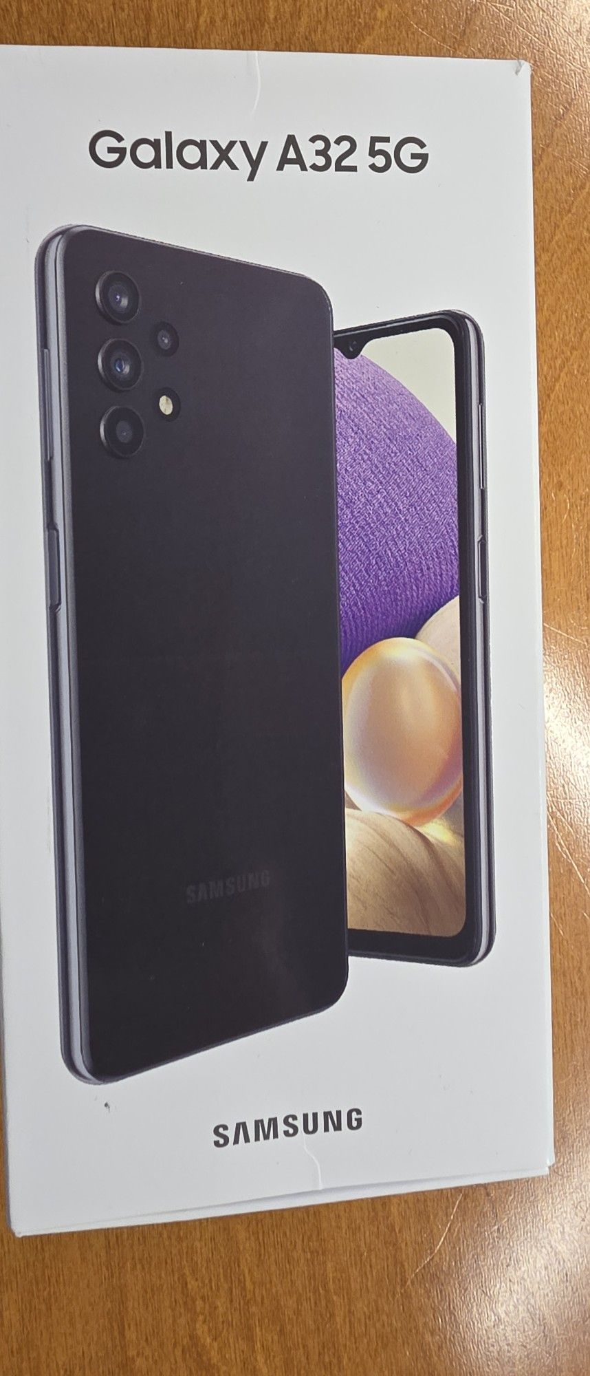 Unlocked Samsung Galaxy A32 5G -:T-Mobile Firmware
