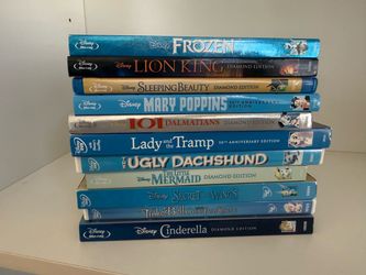 Disney DVD Movies