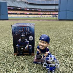 Austin Barnes Bobblehead