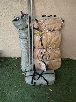 Kodiak canvas cabin tent $1000 obo