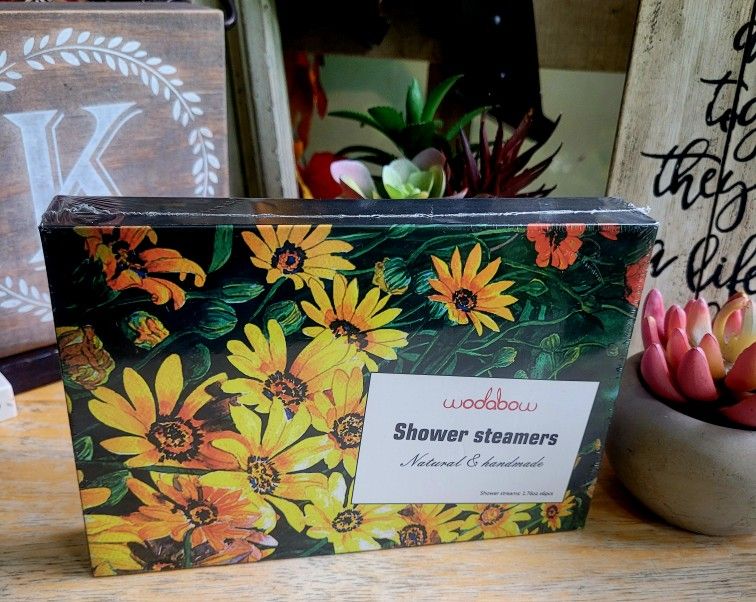 Wodabow Shower Steamers 