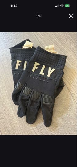 Fly & Handup Bike Gloves